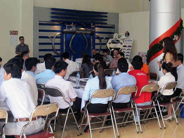 Kỹ năng tư vấn bán hàng nâng cao - ISUZU (HN ngày 16 & 17.04.2014)